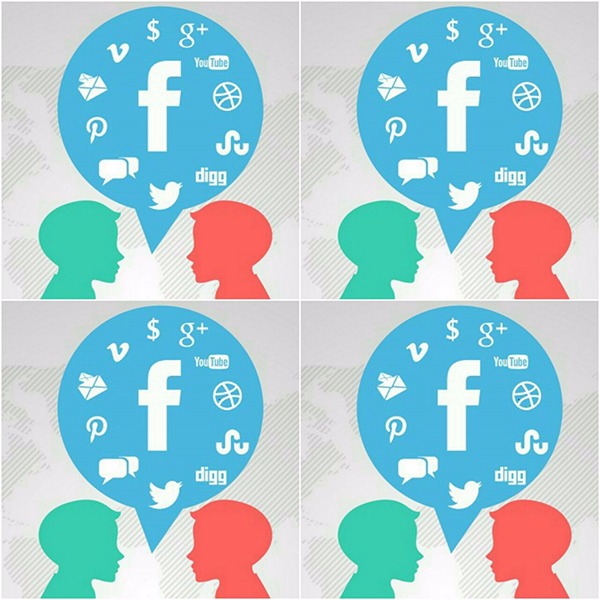 Você sabia que vive em uma bolha de interesses no facebook?